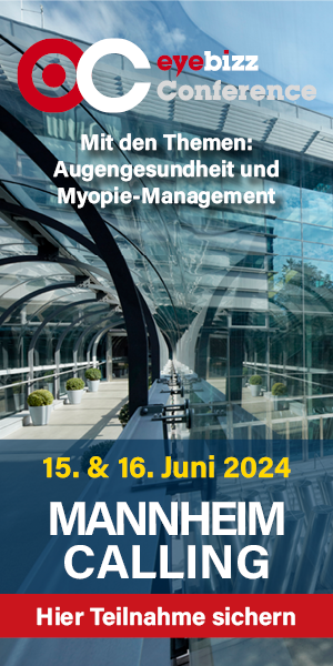 Am 15. und 16. Juni in Mannheim - Wissen Tanken mit der eyebizz Conference